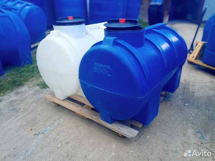 Бак для воды