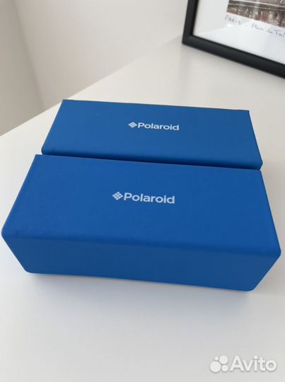 Футляры для очков Polaroid 2 шт