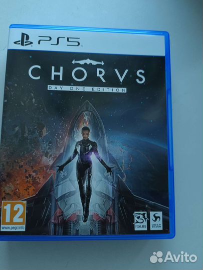 Sony PlayStation 5 игры