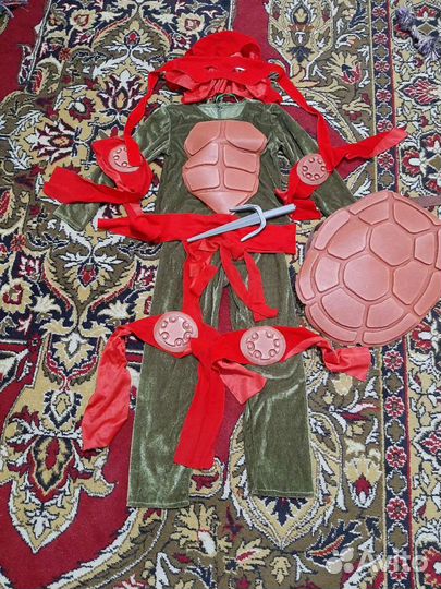 Черепашка-ниндзя