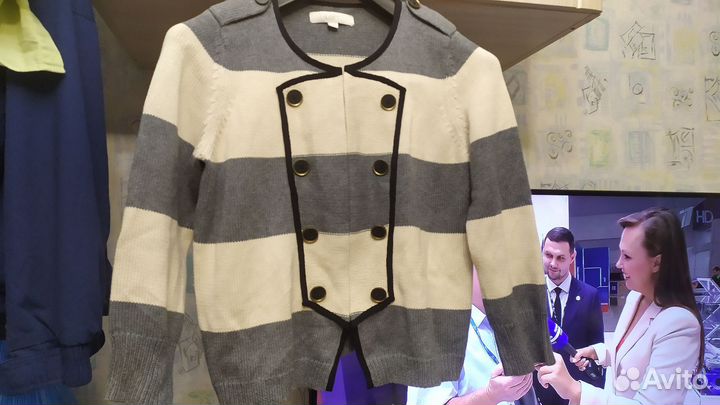 Кардиган женский пиджак