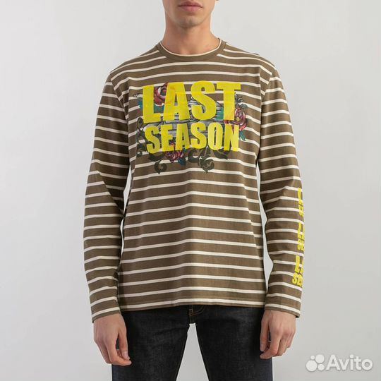 Лонгслив Tigran Avetisyan x SFS