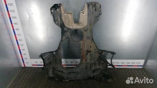 Защита двигателя нижняя (поддона) honda civic 8 (Y