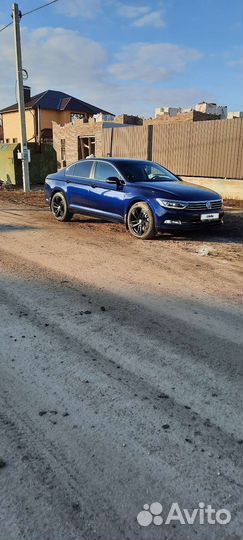 Volkswagen Passat 1.8 AMT, 2019, 170 000 км