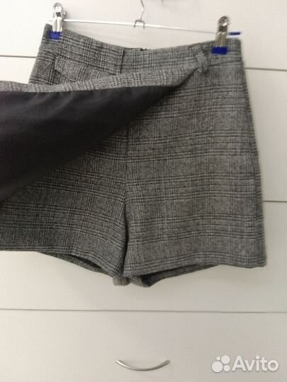 Юбка шорты