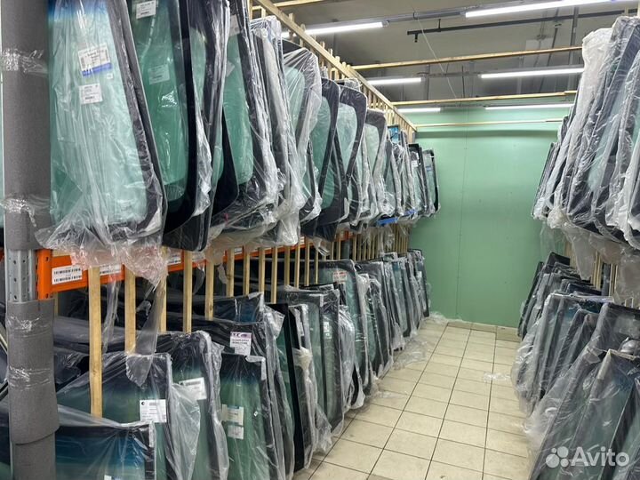 Лобовое стекло BYD F3 SED 4D 2005-2013