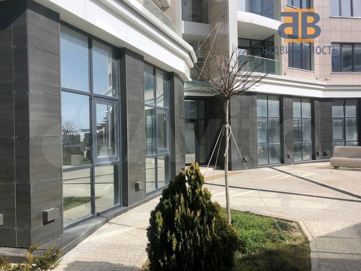 Помещение с большим трафиком