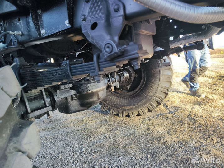 Урал 596012, 2011