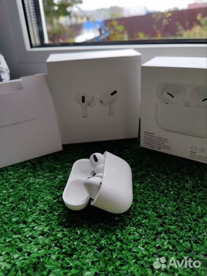 Наушники airpods pro 2 реплика