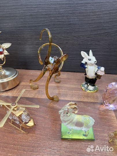 Фигурки декаративные