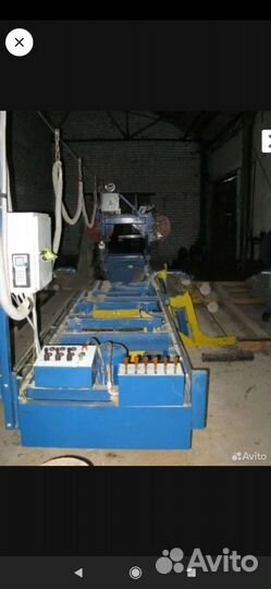 Пилорама мг6500М гидравлика