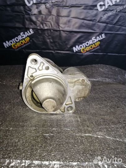 Стартер nissan Note (E11)