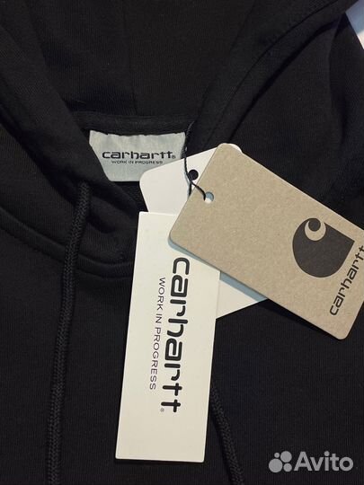 Худи carhartt