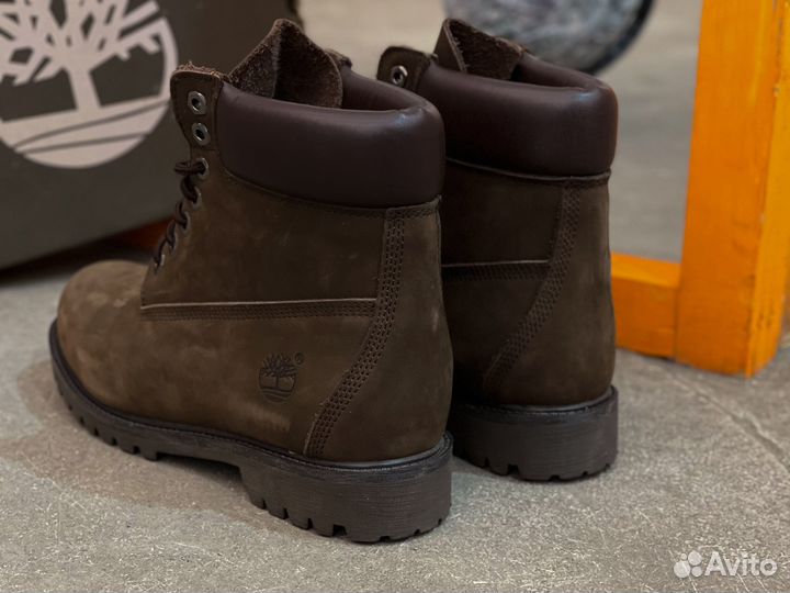 Timberland Basic Brown