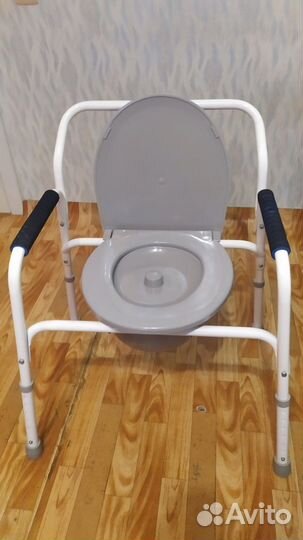 Кресло-туалет Ortonica TU 1