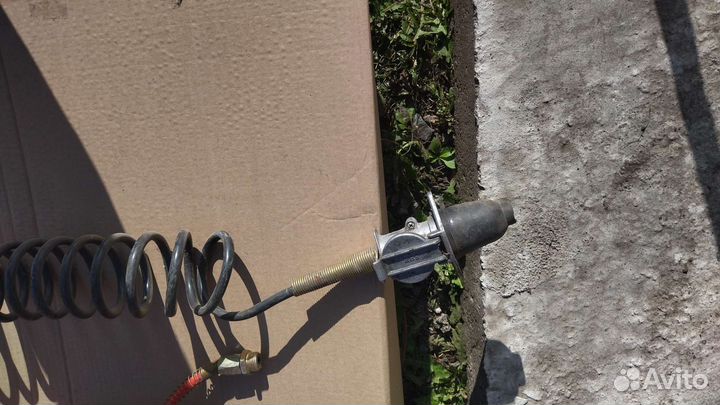 Кабель перекидка для полу прицепа со шлангами