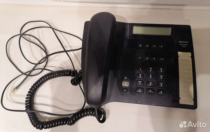 Домашний телефон