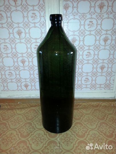 Бутыль 25 литров