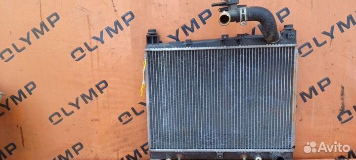 Радиатор основной Toyota Succeed NCP51 1NZ-FE 2008