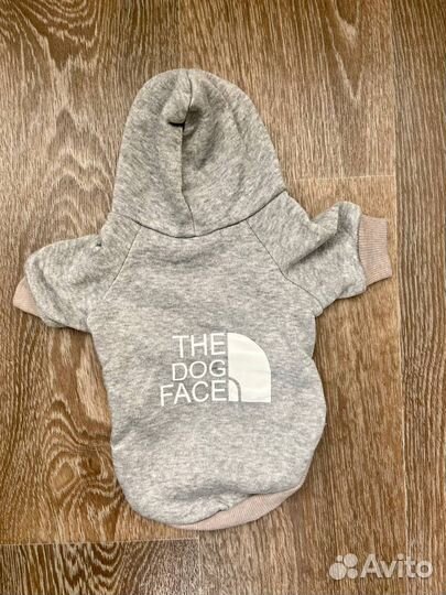 Худи для собак