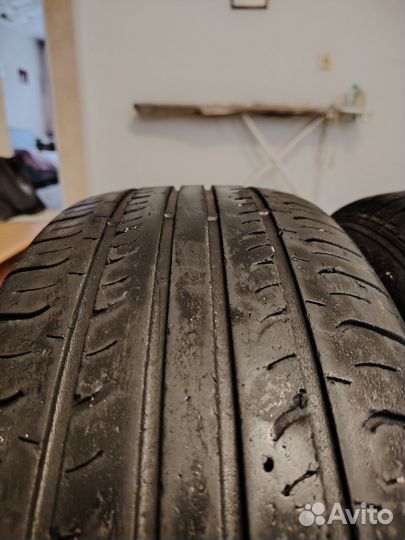 Автомобильные шины бу Hankook 205/60r16