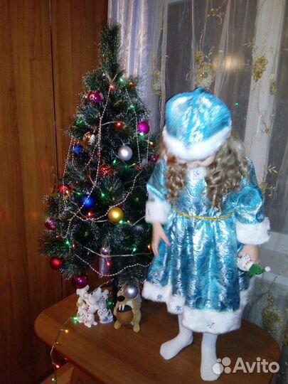 Снегурочка