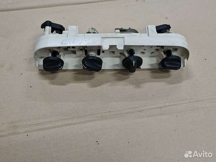 Блок управления печки Opel Omega B Опель Омега Б