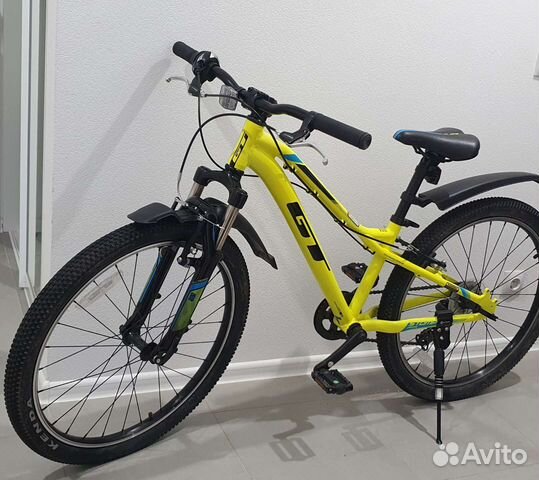 Велосипед подростковый GT Stomper Prime