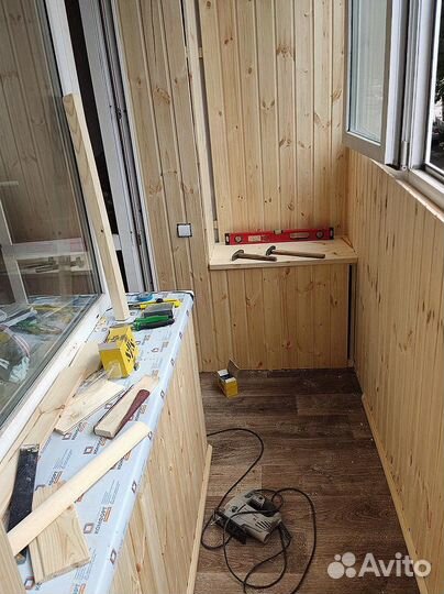 Остекление балконов и лоджий, Окна пвх