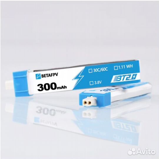 Аккумулятор BT2.0 300 mAh