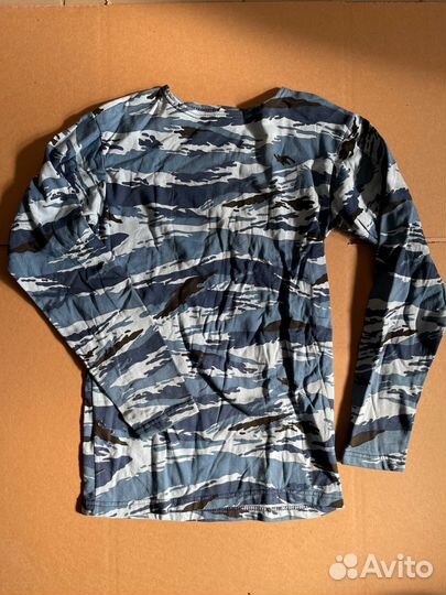 Флисовая кофта кмф 44-46/170-176