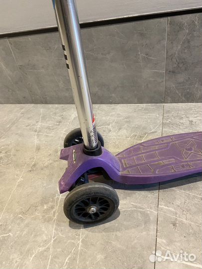 Самокат maxi micro