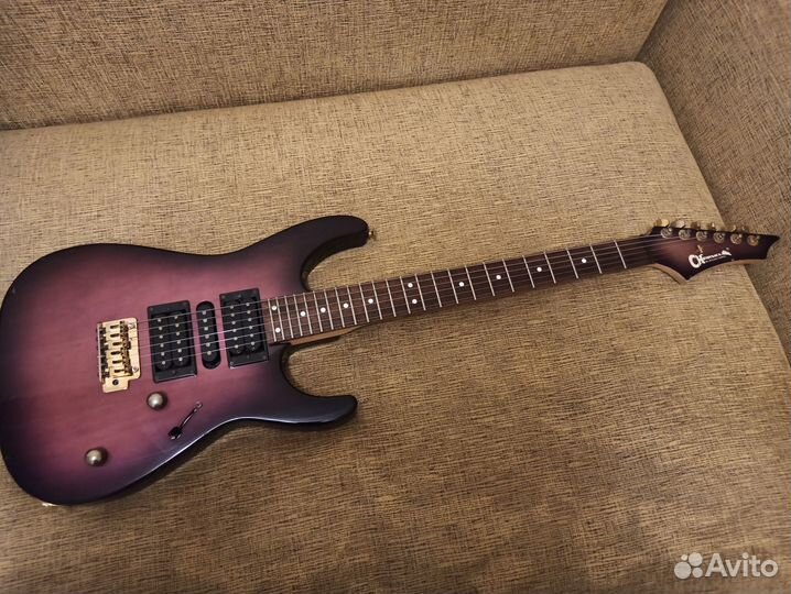 Charvel CDS-38 (Made in Japan)