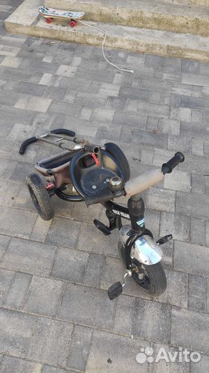 Детский велосипед бу