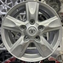 Литые диски Toyota 8×R18 5×150