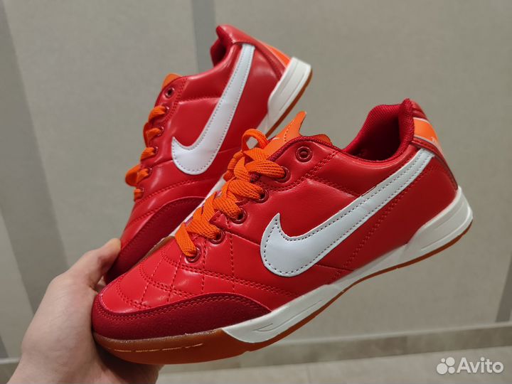 Футзалки nike tiempo