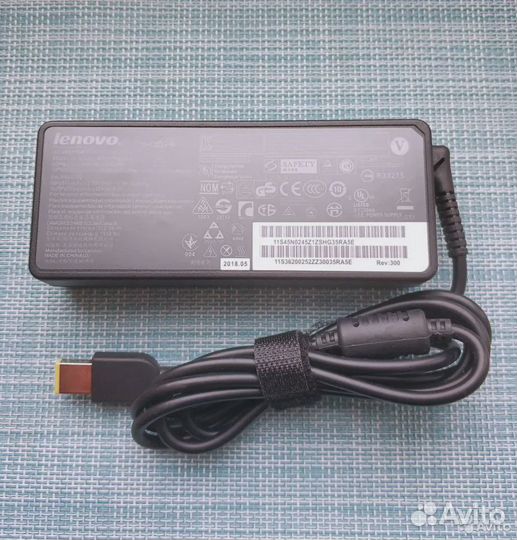 Зарядка для ноутбука Блоки питания Все модели