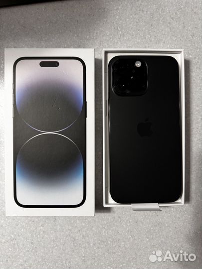 iPhone 14 Pro Max, 256 ГБ