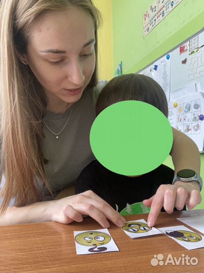 Логопед-дефектолог