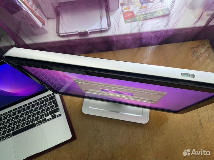 Монитор hp в отличном состоянии