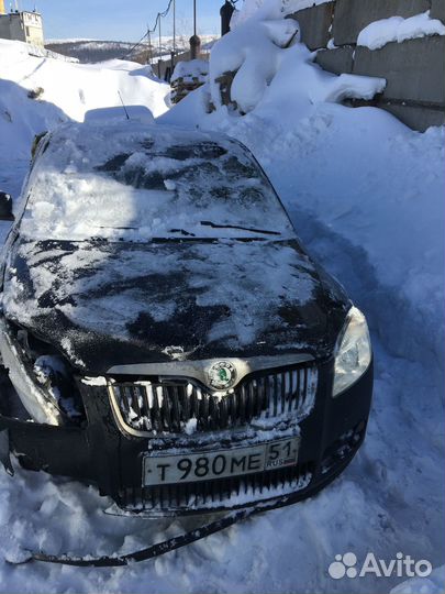 1 Запчасти на Skoda Fabia