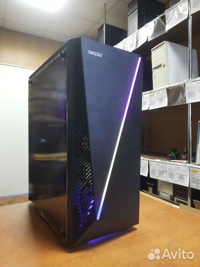Компьютер игровой Intel Core i5-4590/8/SSD+/1060 6