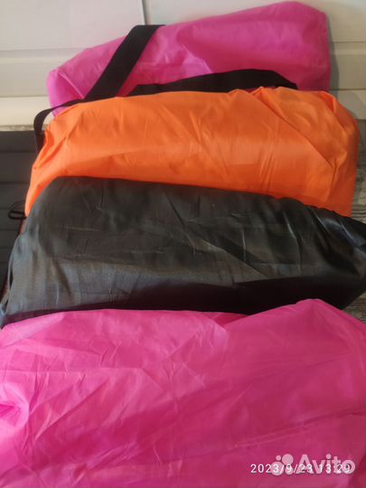 Надувной диван ламзак