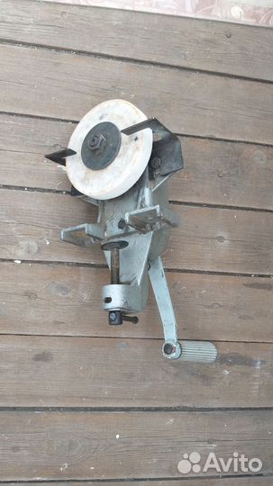 Наждак ручной СССР