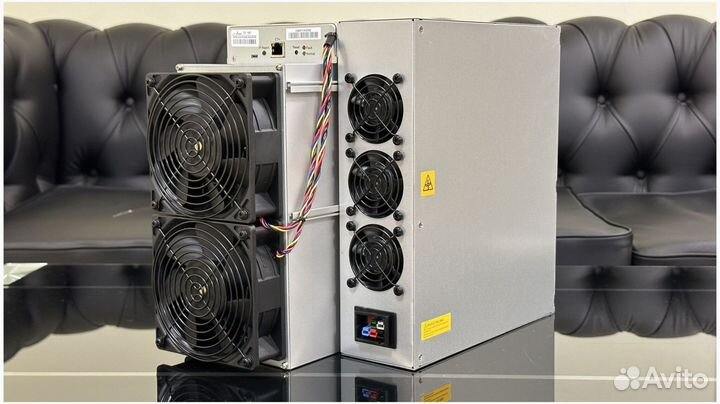 Асик Antminer T21 190Th