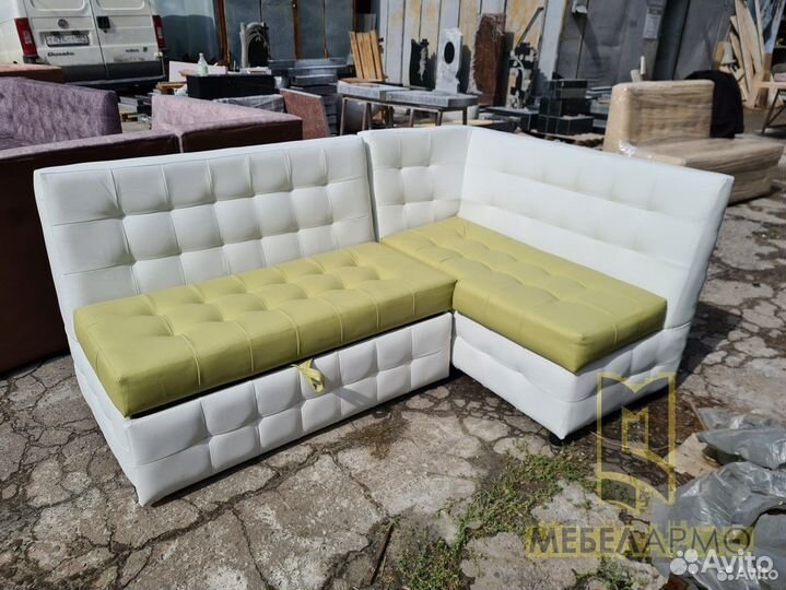 Кухонный уголок от производителя