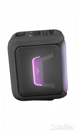 Портативная колонка Vipe nitro X1 Pulsar черная