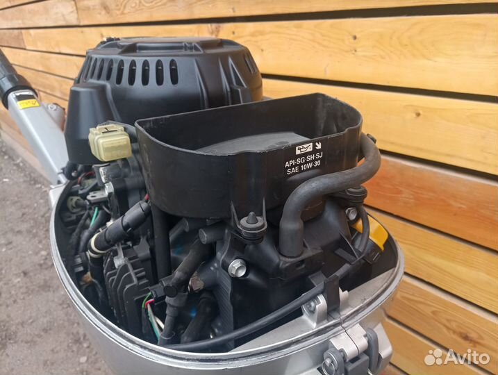 Лодочный мотор Honda BF 10 DK2 SHU Б\У