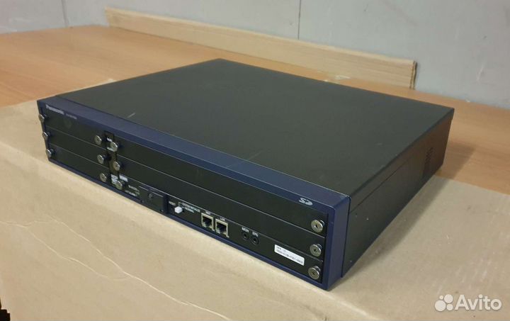 Атс Panasonic KX-nsp500ru
