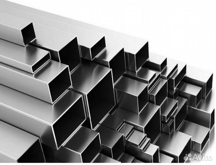 Профильная труба 60х60х2